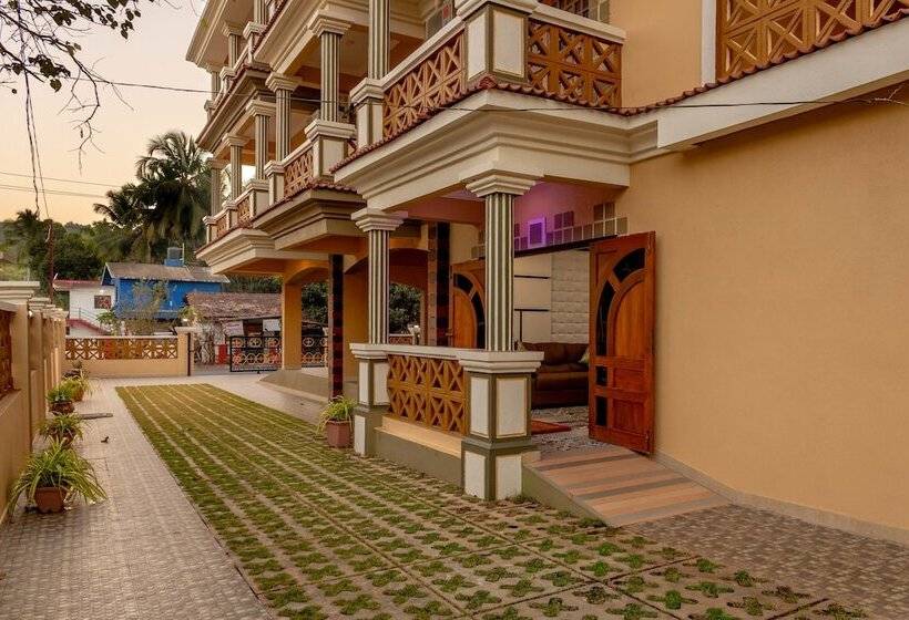 בית מלון כפרי Jm Vista Suites