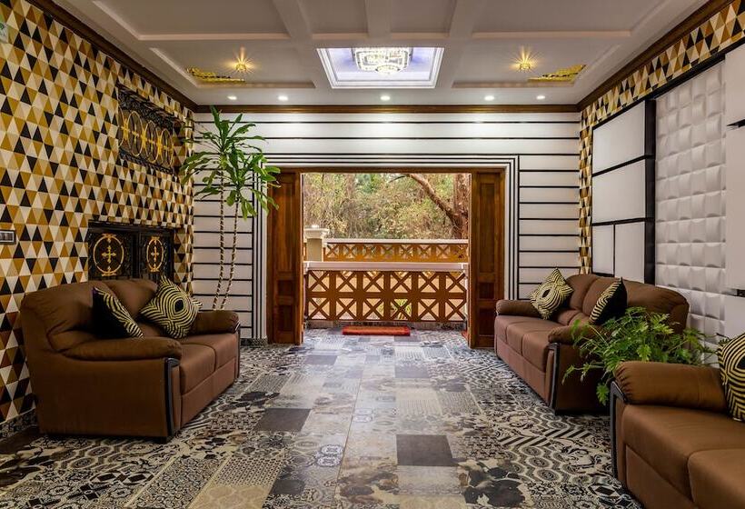 בית מלון כפרי Jm Vista Suites