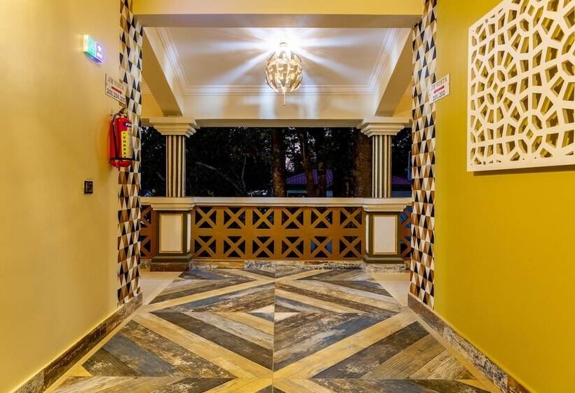 בית מלון כפרי Jm Vista Suites