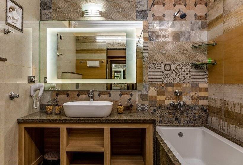 בית מלון כפרי Jm Vista Suites