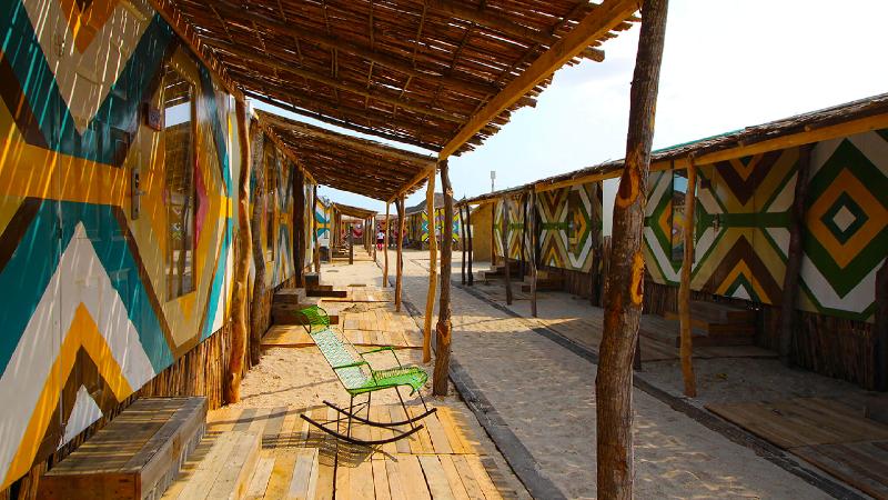 Отель On Vacation Wayira Beach