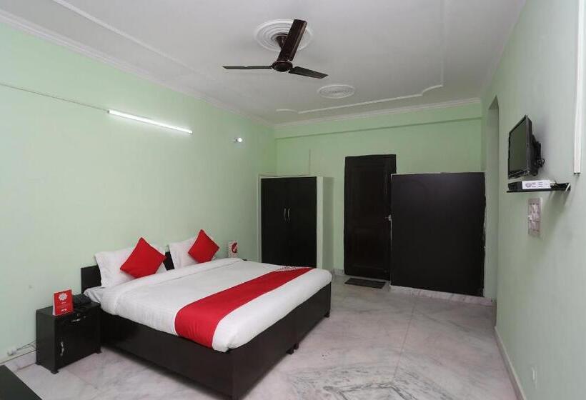 酒店 Oyo 18669 Shree Palce