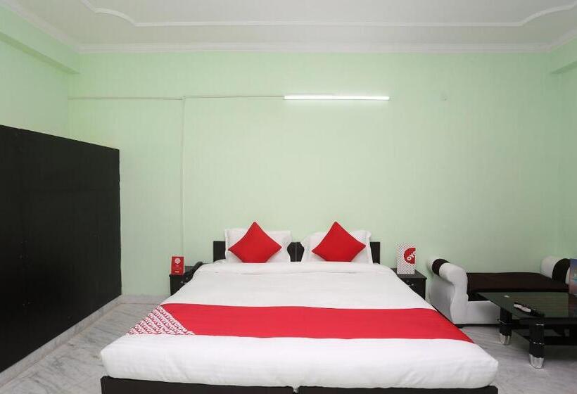 酒店 Oyo 18669 Shree Palce