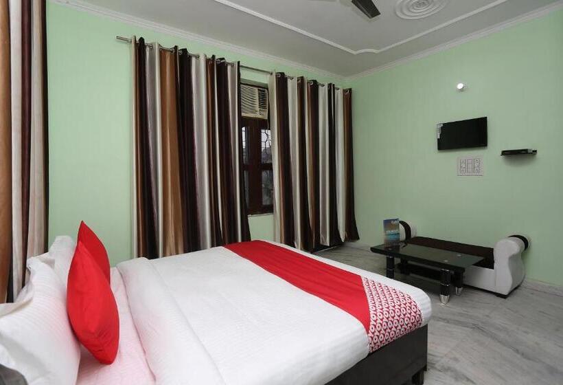 酒店 Oyo 18669 Shree Palce