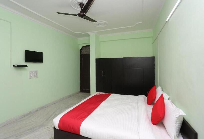 酒店 Oyo 18669 Shree Palce