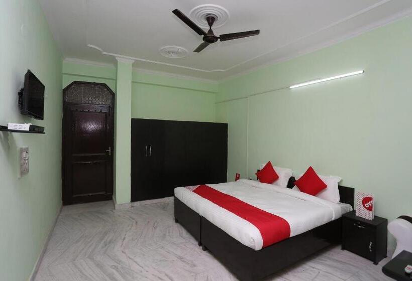 酒店 Oyo 18669 Shree Palce