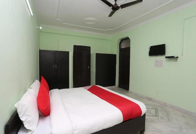 酒店 Oyo 18669 Shree Palce