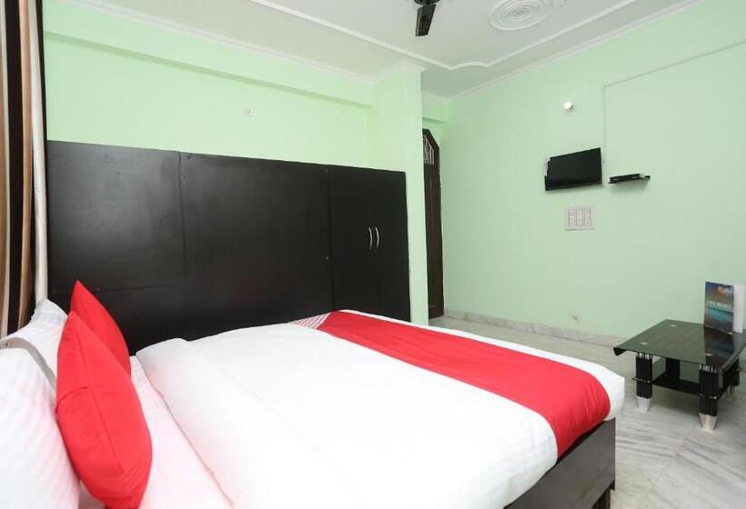 酒店 Oyo 18669 Shree Palce