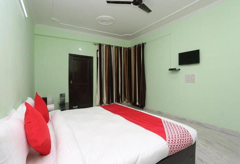 酒店 Oyo 18669 Shree Palce