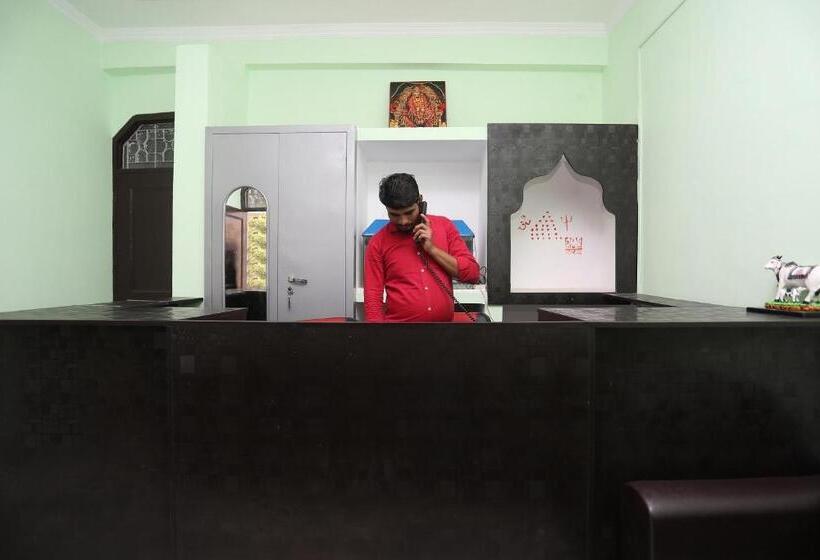 酒店 Oyo 18669 Shree Palce