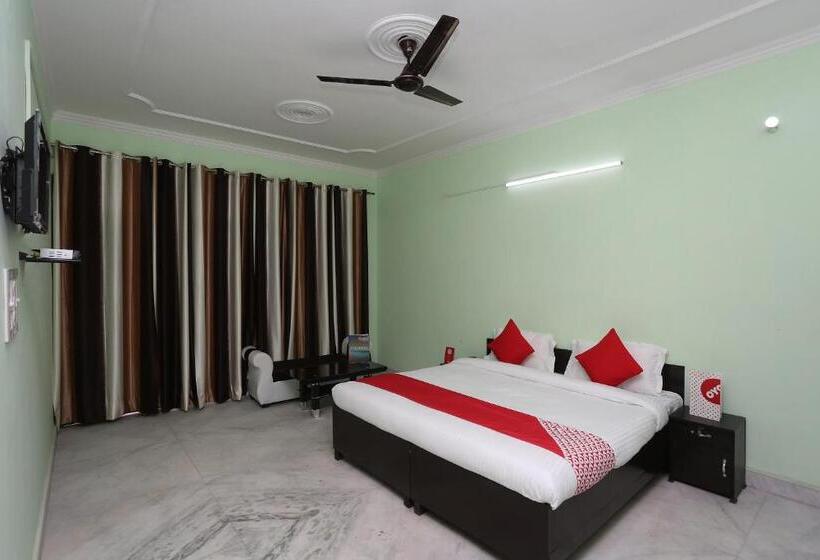 酒店 Oyo 18669 Shree Palce