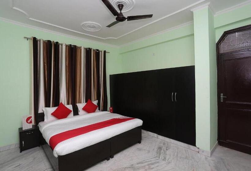 酒店 Oyo 18669 Shree Palce