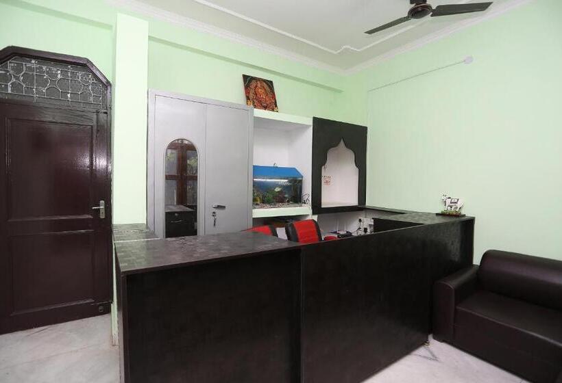 酒店 Oyo 18669 Shree Palce