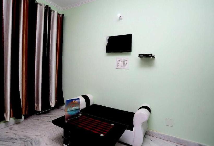 酒店 Oyo 18669 Shree Palce