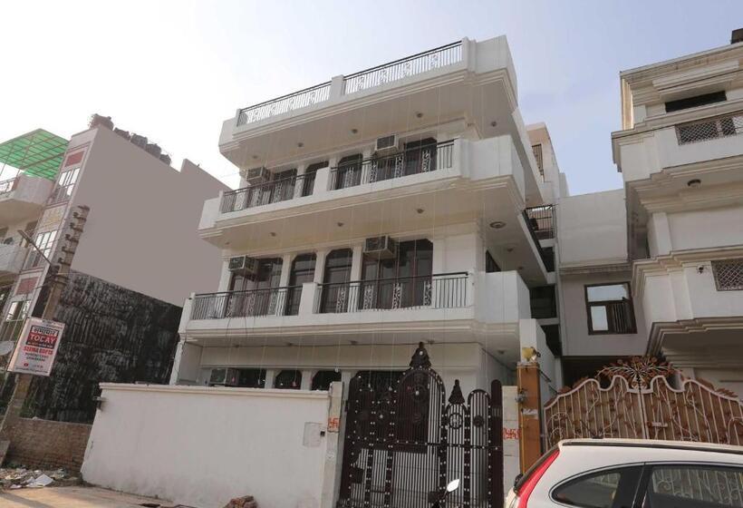 酒店 Oyo 18669 Shree Palce