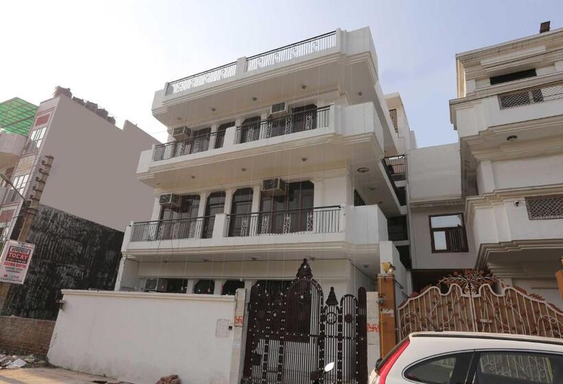 酒店 Oyo 18669 Shree Palce