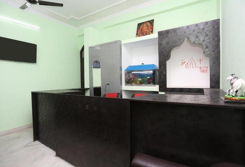 酒店 Oyo 18669 Shree Palce