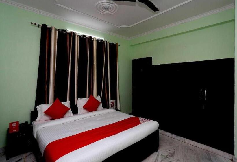 酒店 Oyo 18669 Shree Palce