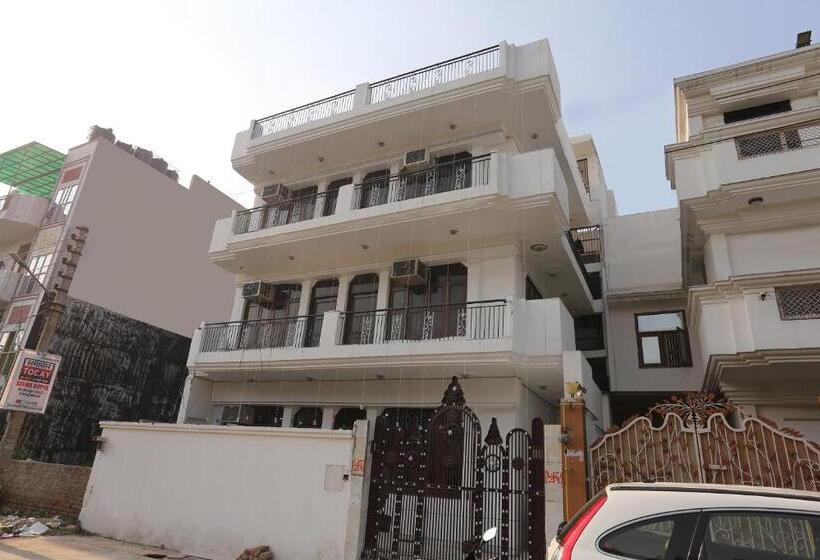 酒店 Oyo 18669 Shree Palce