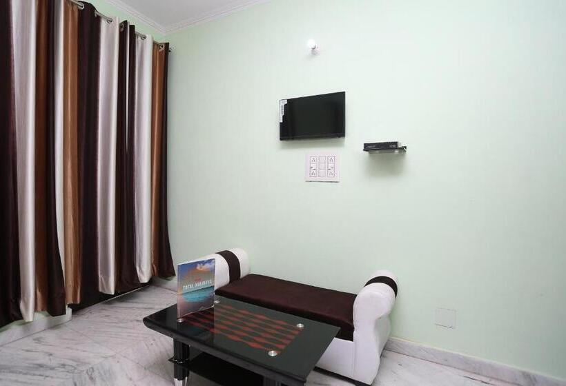 酒店 Oyo 18669 Shree Palce