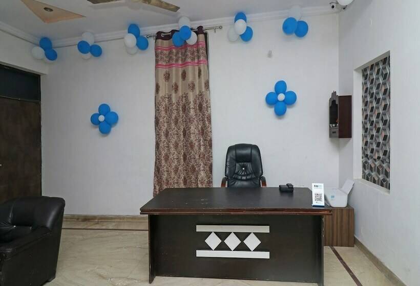 هتل Oyo 22506 Heaven Residency