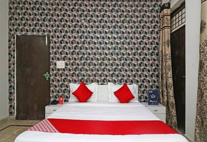 هتل Oyo 22506 Heaven Residency