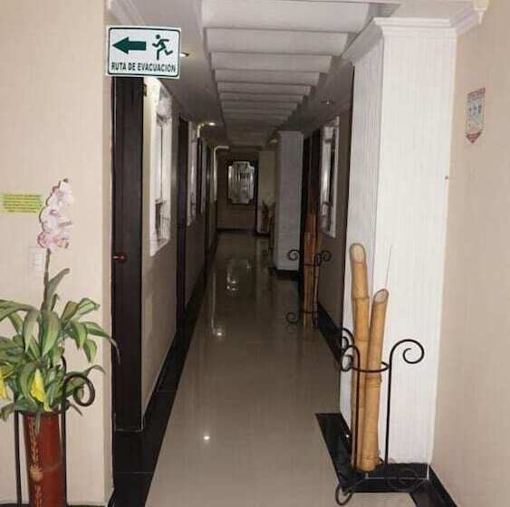 هتل Plaza Norte Cali