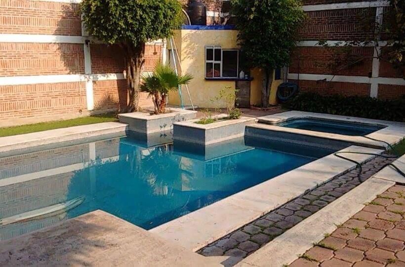 호텔 Posada Montserrat