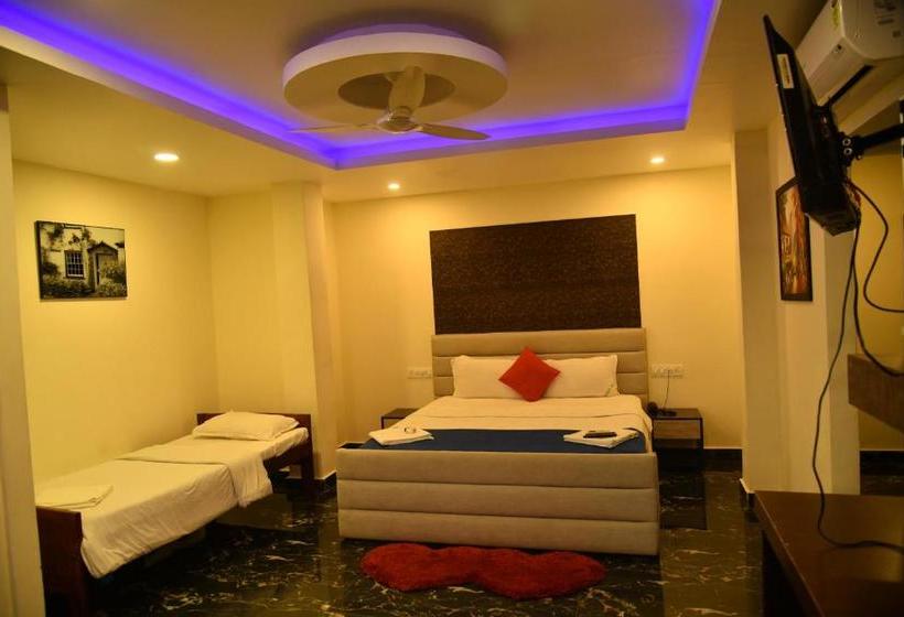 ホテル G K M Grand