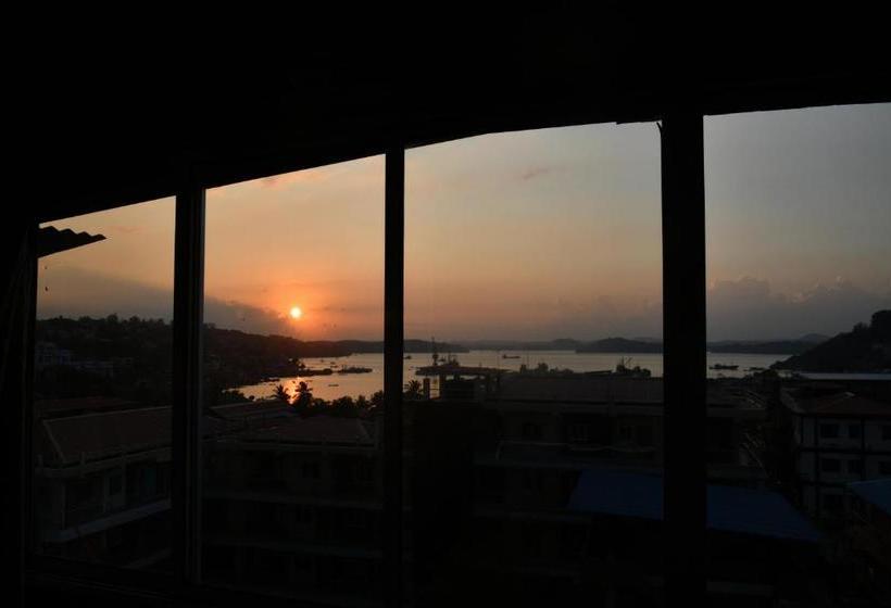 ホテル G K M Grand