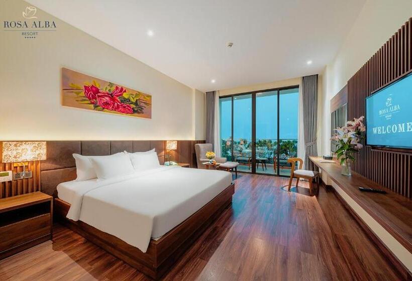 هتل Rosa Alba Resort & Villas Tuy Hoa