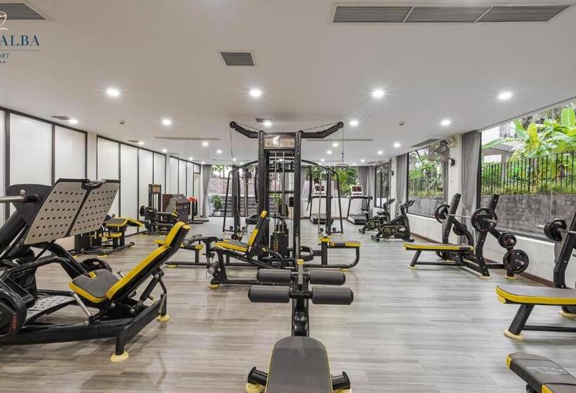 هتل Rosa Alba Resort & Villas Tuy Hoa