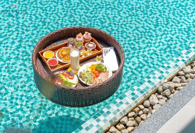 هتل Rosa Alba Resort & Villas Tuy Hoa