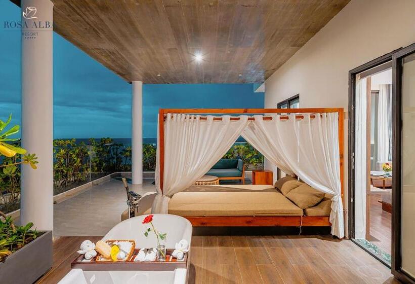 هتل Rosa Alba Resort & Villas Tuy Hoa