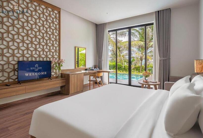 هتل Rosa Alba Resort & Villas Tuy Hoa