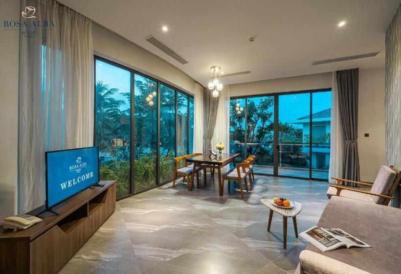 هتل Rosa Alba Resort & Villas Tuy Hoa