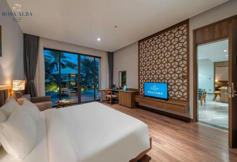 هتل Rosa Alba Resort & Villas Tuy Hoa