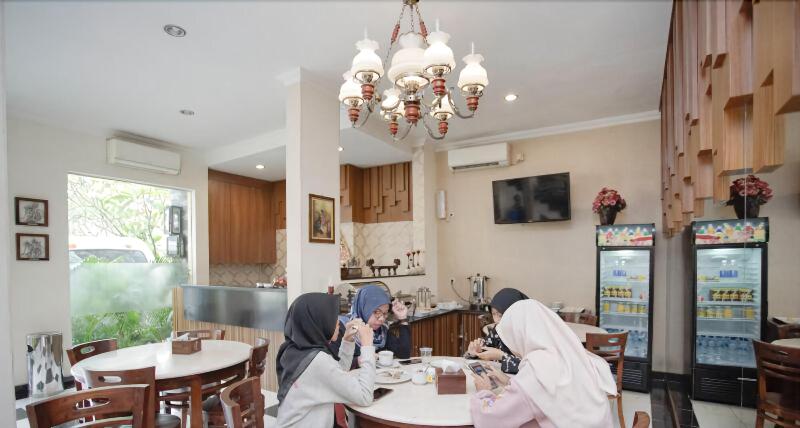 فندق Selaras Inn Syariah