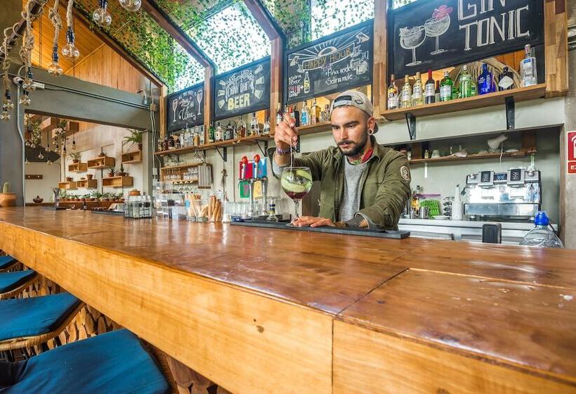 Отель Selina Monteverde