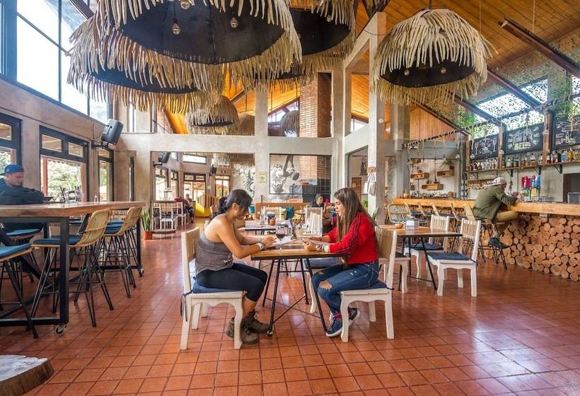 Отель Selina Monteverde