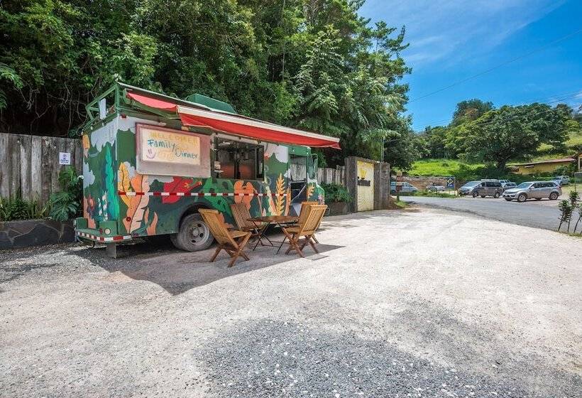 Отель Selina Monteverde