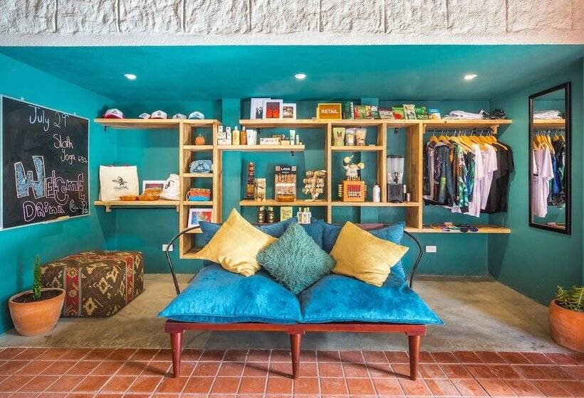 Отель Selina Monteverde