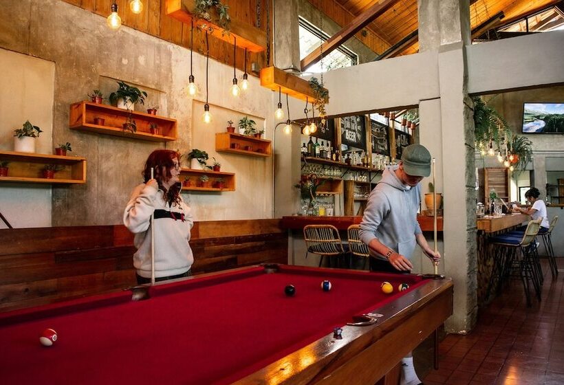 Отель Selina Monteverde