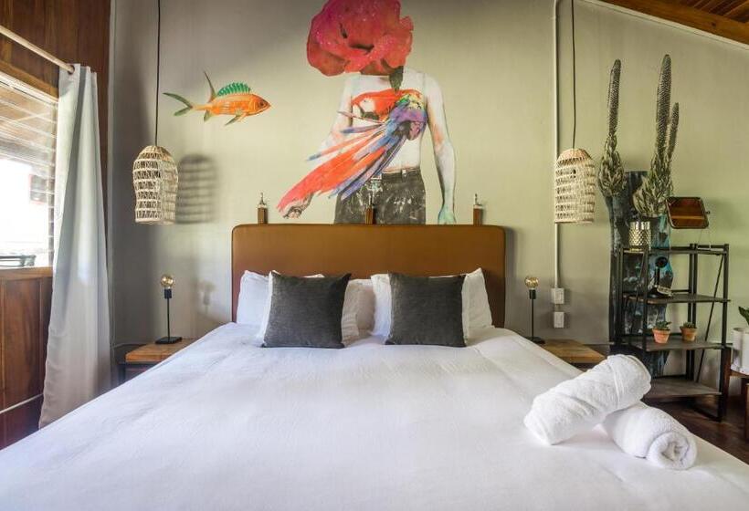 Отель Selina Monteverde