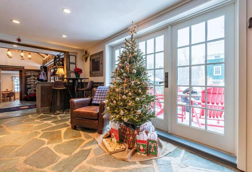 فندق The Barnstead Inn