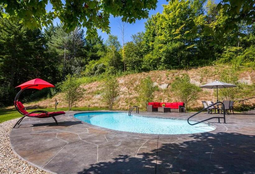 فندق The Barnstead Inn