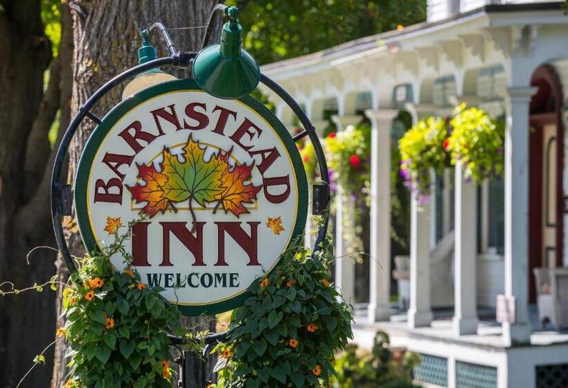 فندق The Barnstead Inn