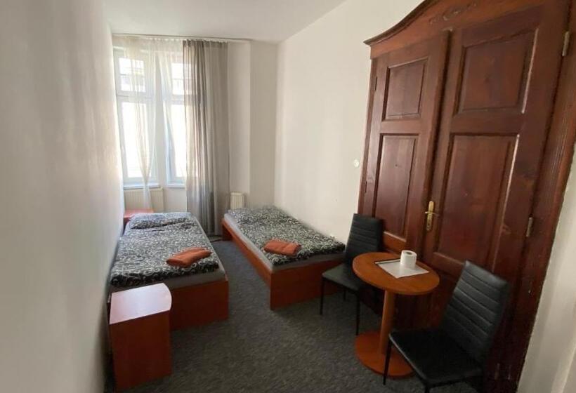 فندق U Betty   Ostrava Centrum