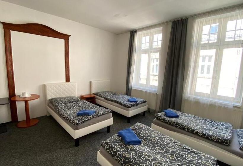 فندق U Betty   Ostrava Centrum