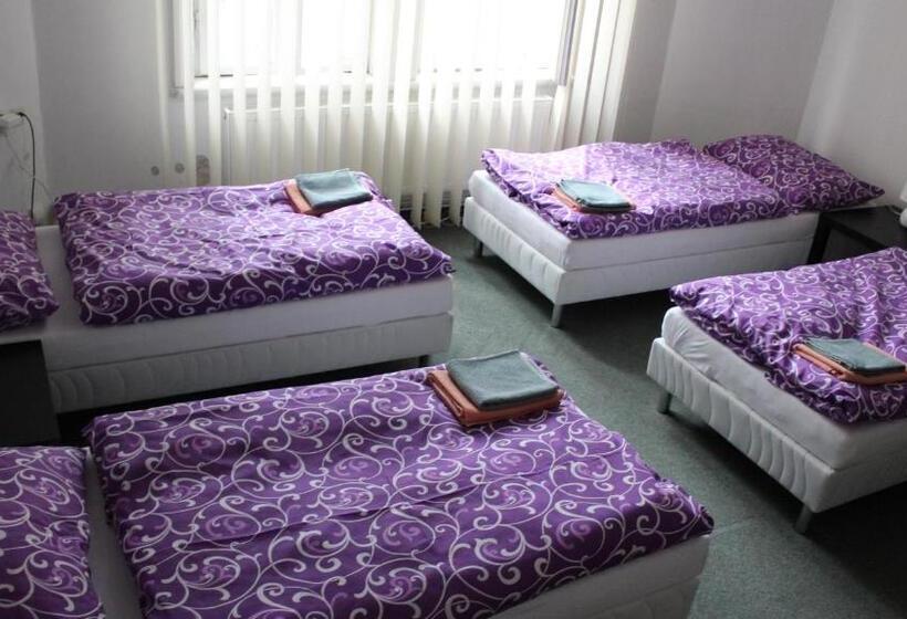 호텔 U Betty   Ostrava Centrum